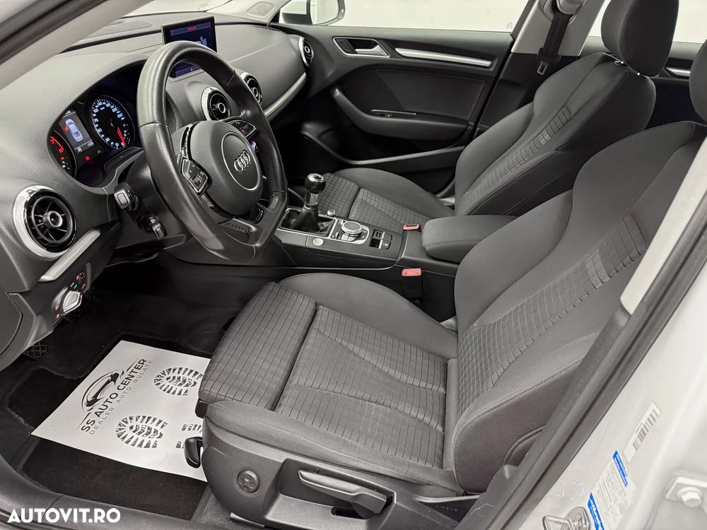 Audi A3 1.4 TFSI ack Ambition - 20