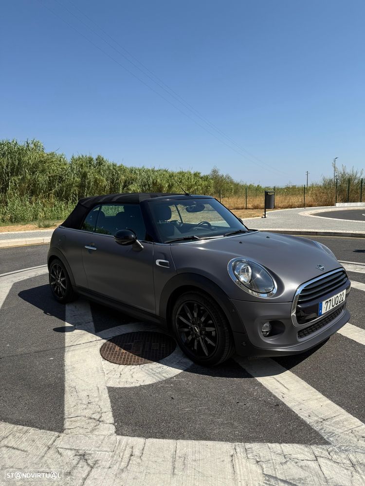 MINI Cabrio Cooper D - 36
