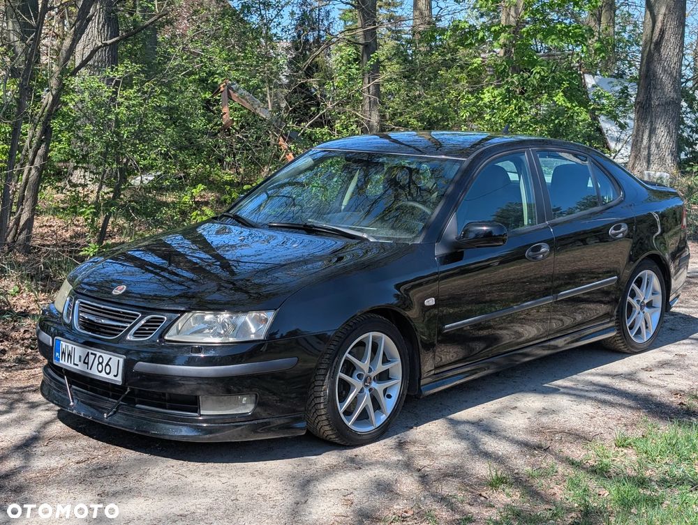 Saab 9-3 2.0 T Aero - 2