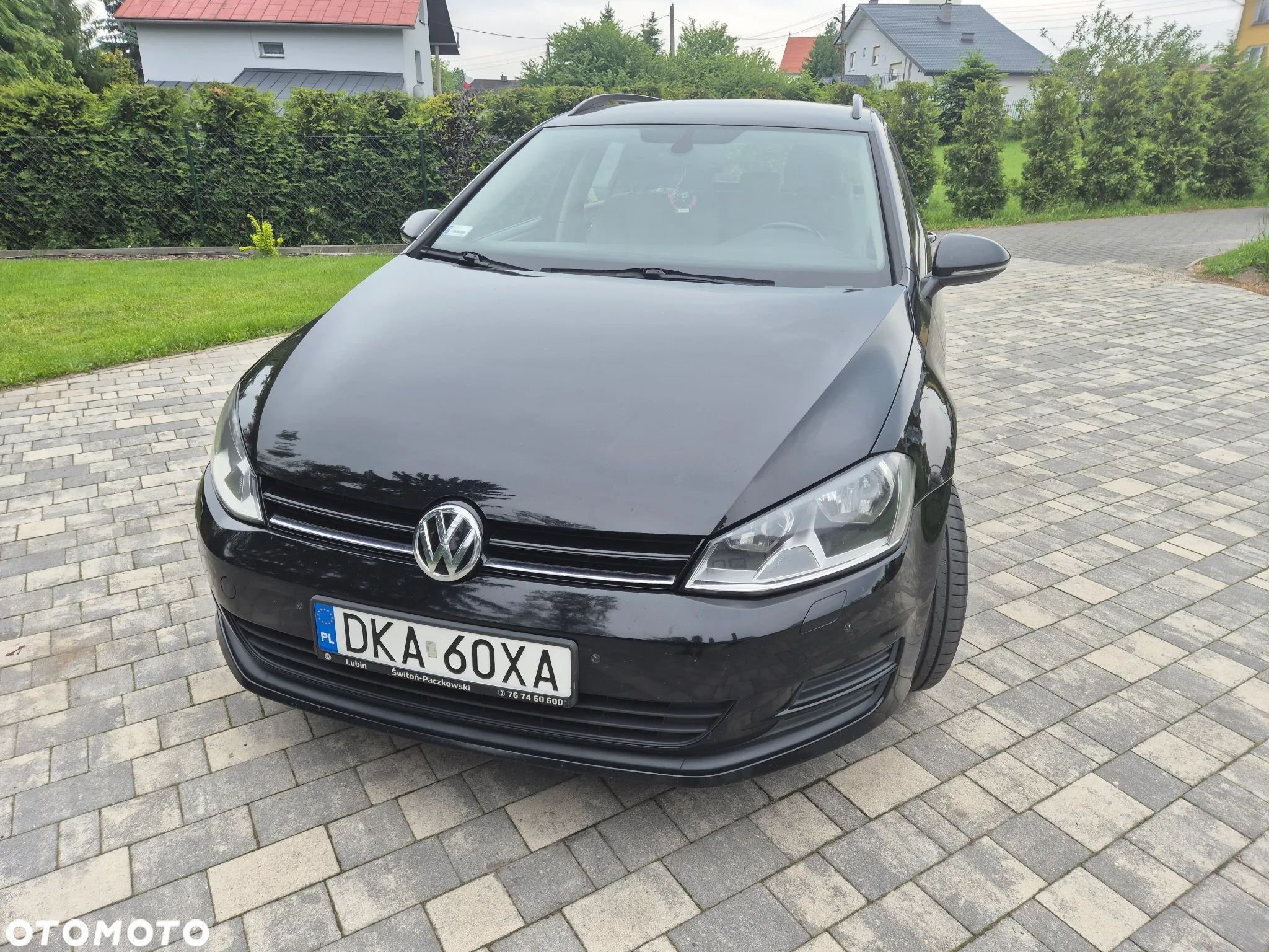 Volkswagen Golf VI 1.6 TDI BlueMot Trendline - 1