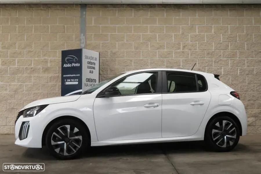 Peugeot 208 1.2 PureTech Active - 13