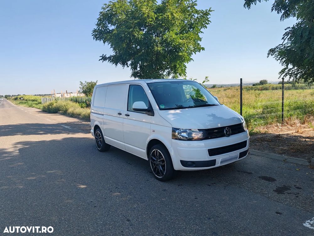 Volkswagen Transporter - 8