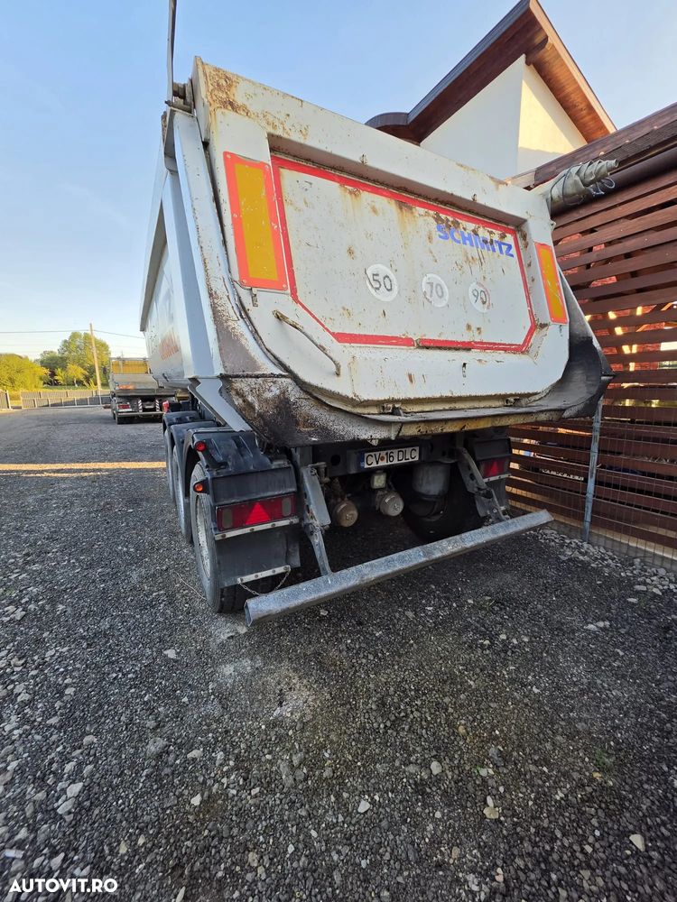 MAN TGA 430 - 8