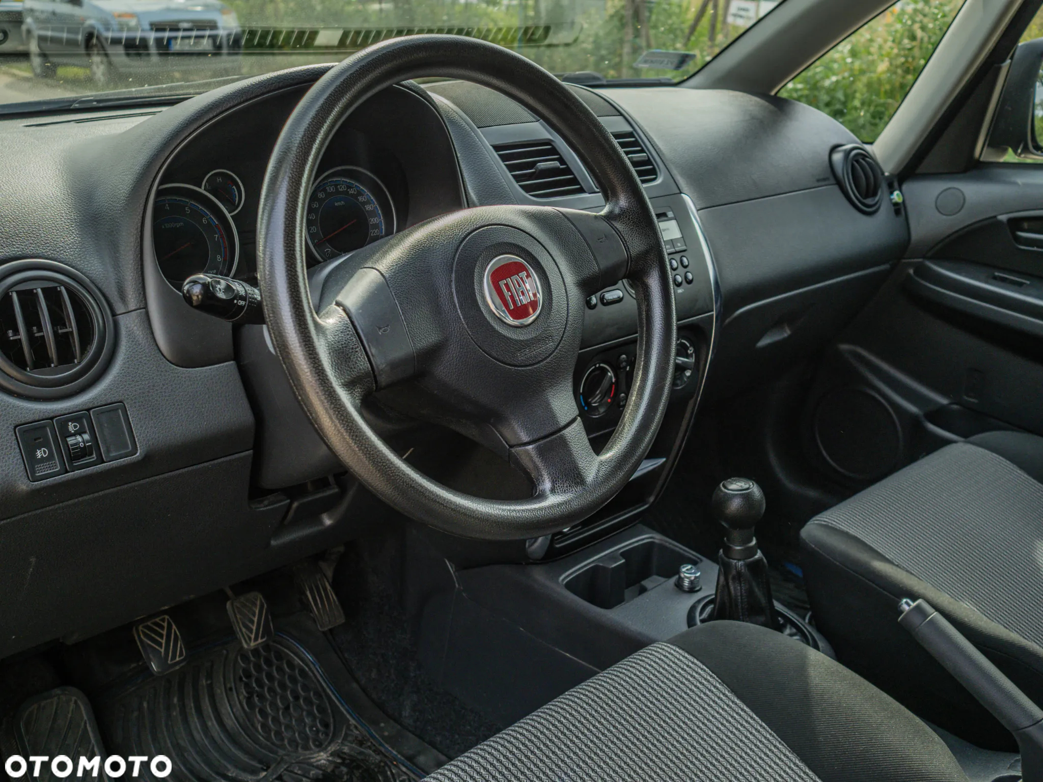 Fiat Sedici 1.6 16V 4x2 Fresh - 11