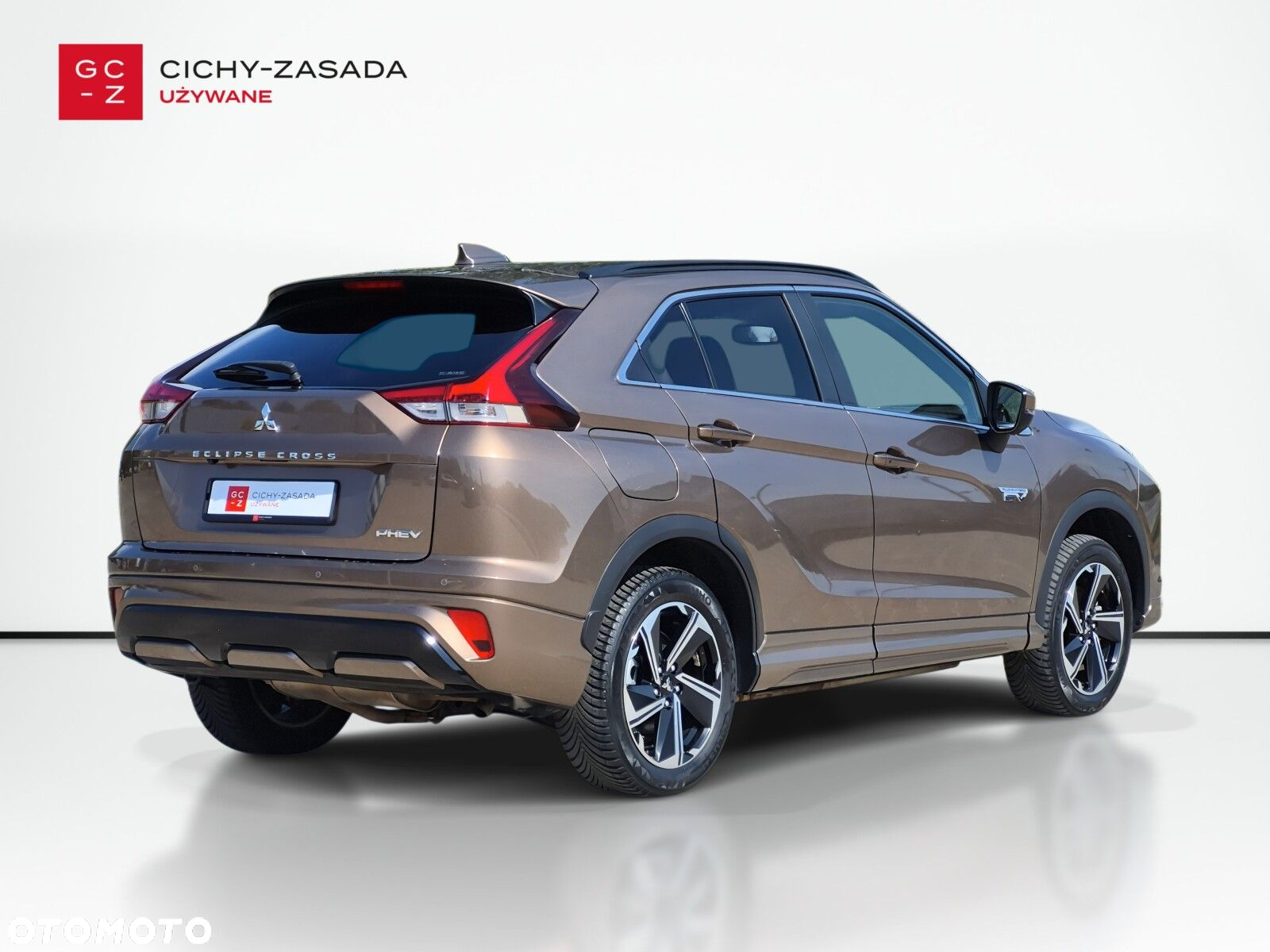 Mitsubishi Eclipse Cross 2.4 PHEV Invite Plus - 5