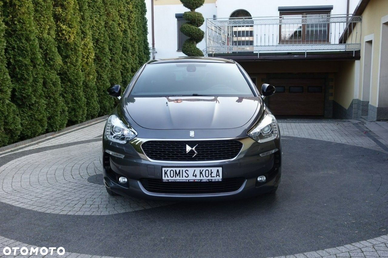 Citroën DS5 - 11