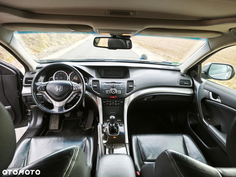 Honda Accord 2.2d Executive - 10