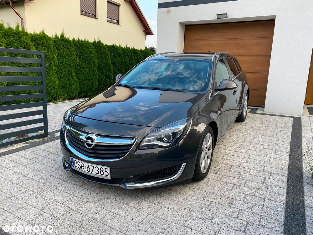 Opel Insignia 2.0 - 4