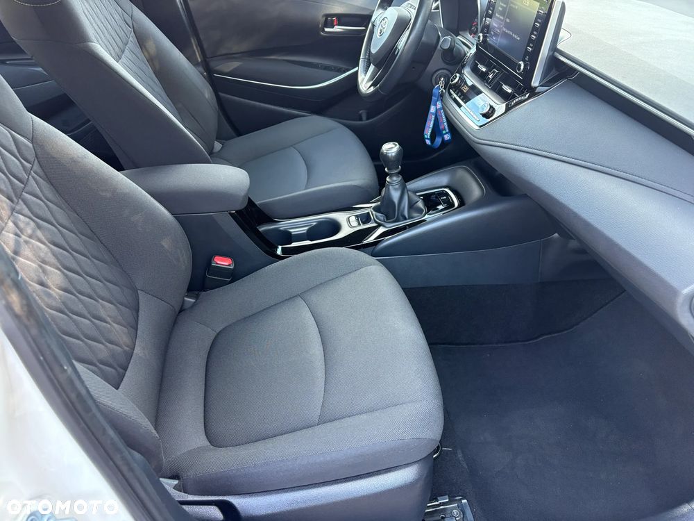 Toyota Corolla 1.5 Comfort - 20