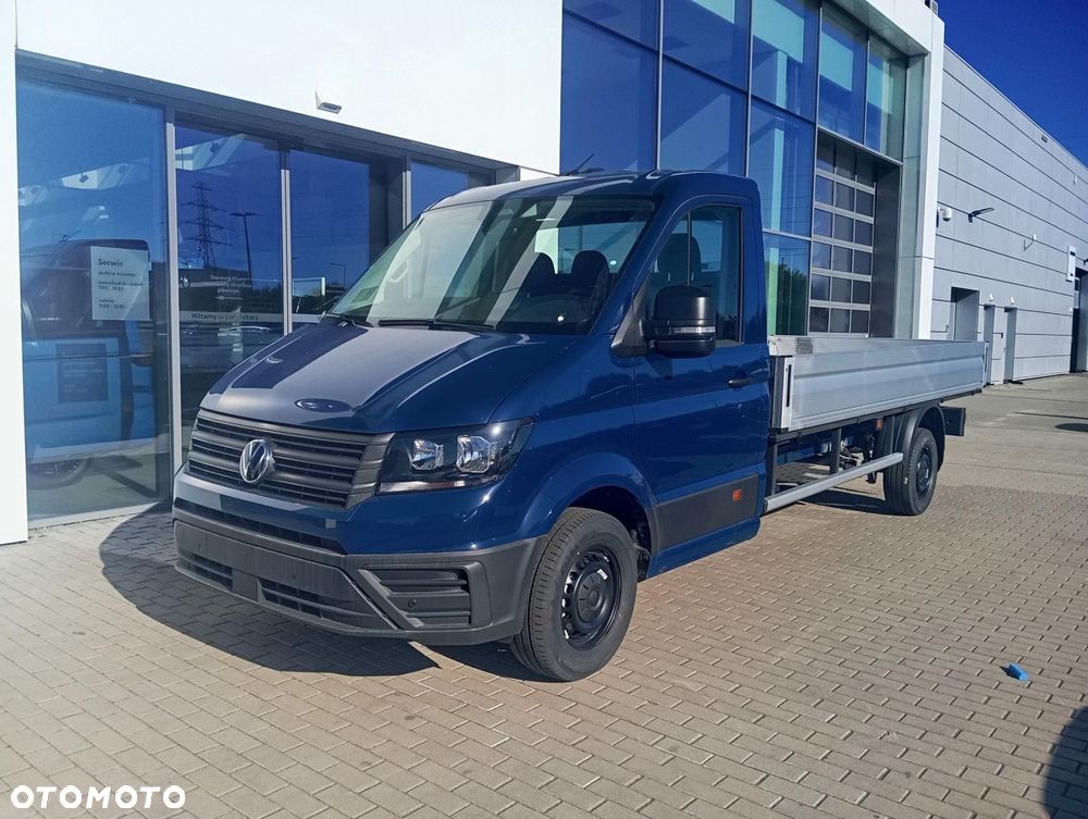 Volkswagen Crafter - 4