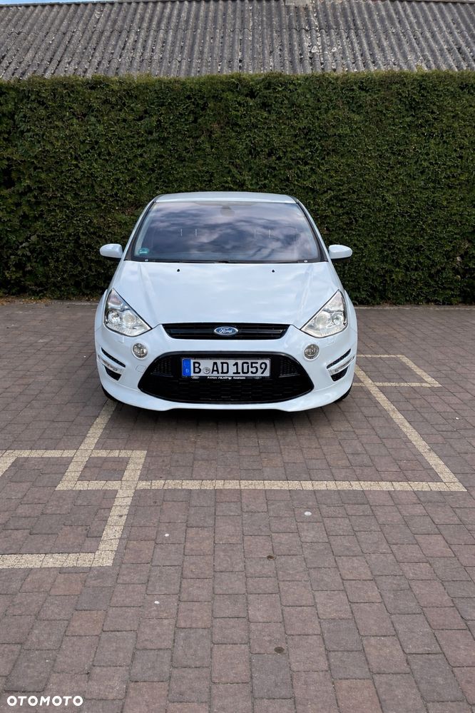 Ford S-Max 2.0 T Titanium - 2