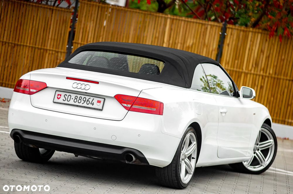 Audi A5 Cabrio - 18