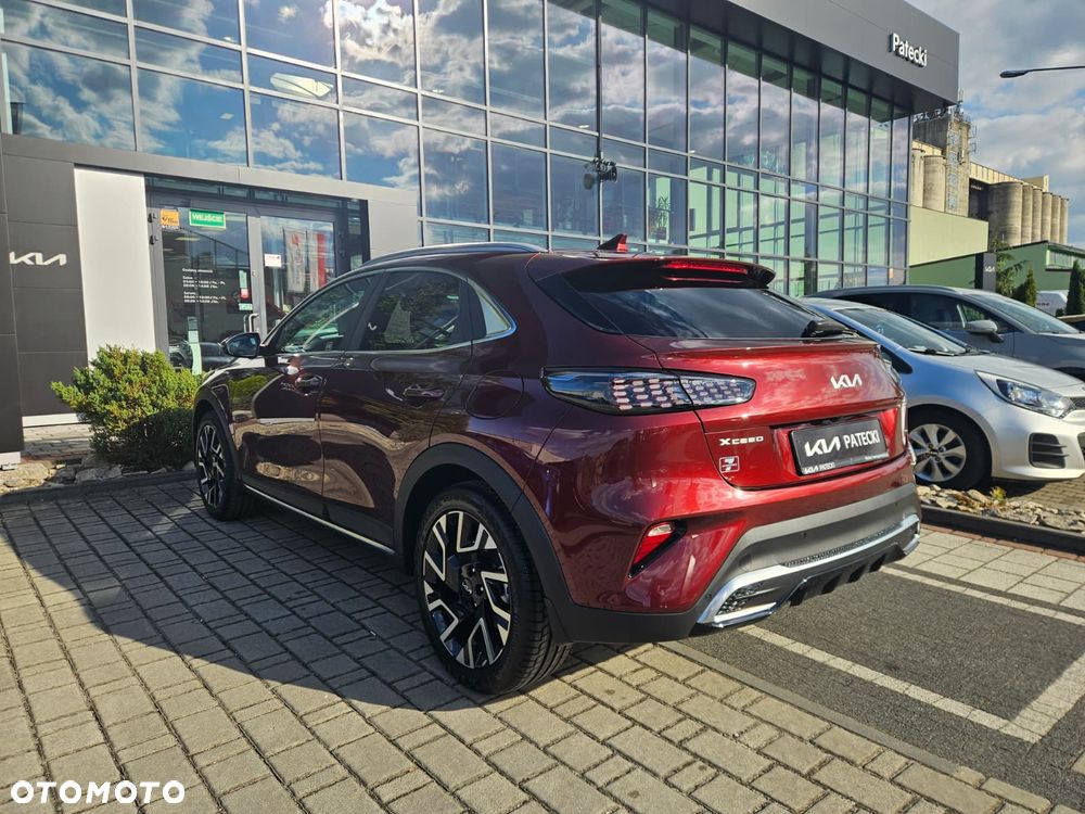 Kia XCeed 1.6 T-GDI Tribute DCT - 8
