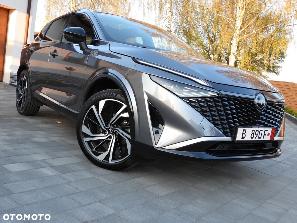 Nissan Qashqai 1.3 DIG-T MHEV Xtronic Tekna - 14