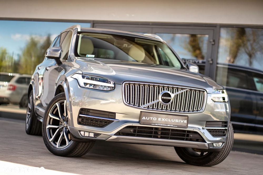 Volvo XC 90 D5 AWD Inscription - 4