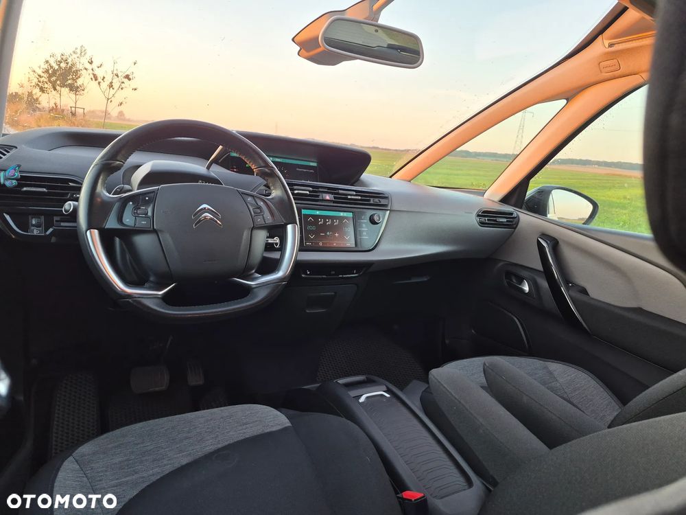 Citroën C4 SpaceTourer 1.5 BlueHDi Shine S&S EAT8 - 18