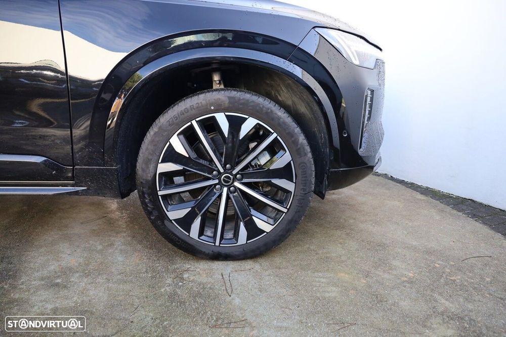 Volvo XC 90 2.0 T8 PHEV Plus Dark AWD - 10