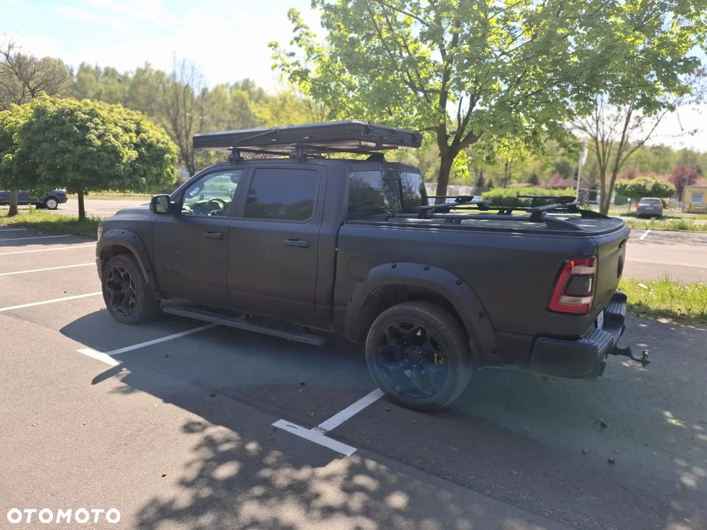 Dodge RAM - 5