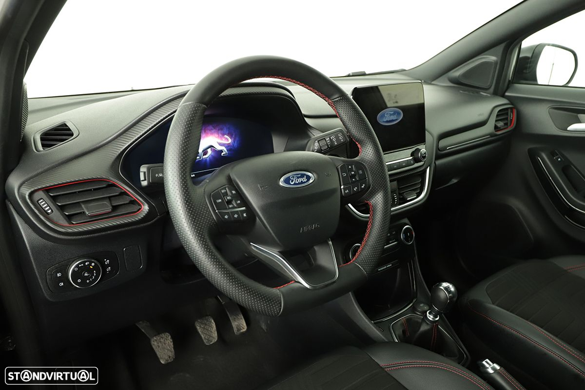 Ford Puma 1.0 EcoBoost MHEV ST-Line - 7