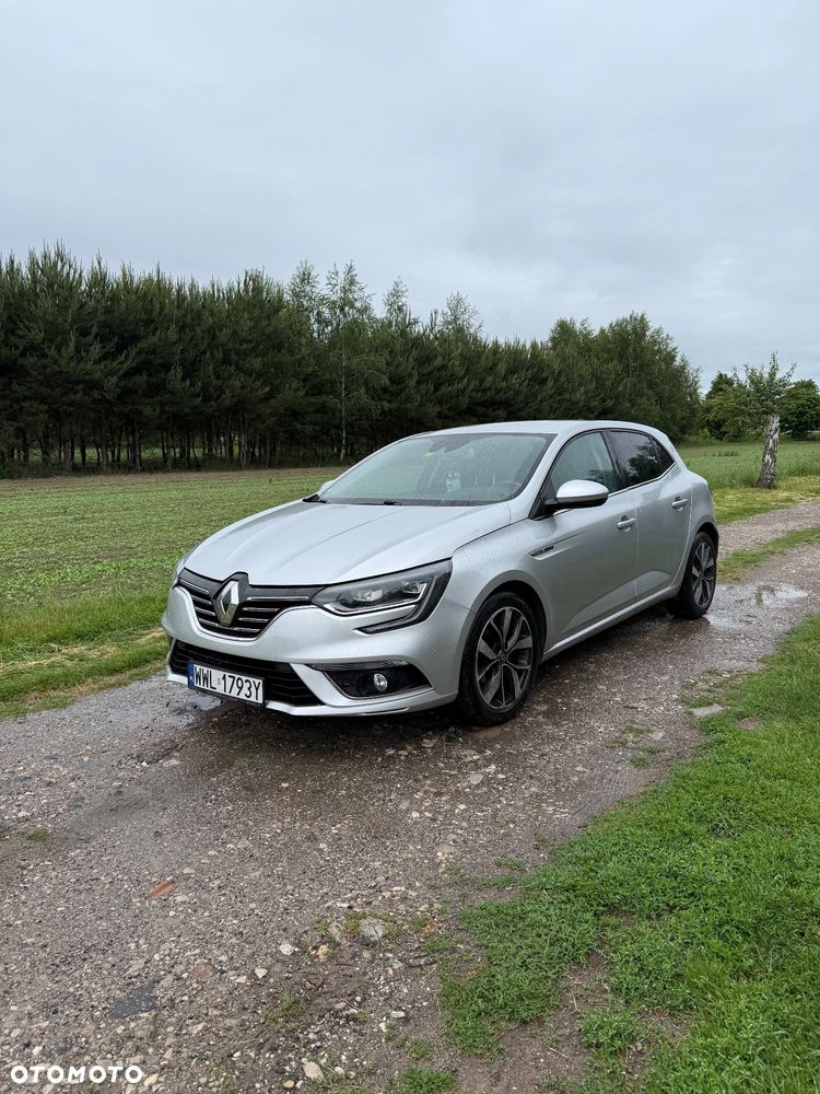 Renault Megane 1.2 Energy TCe Bose - 1