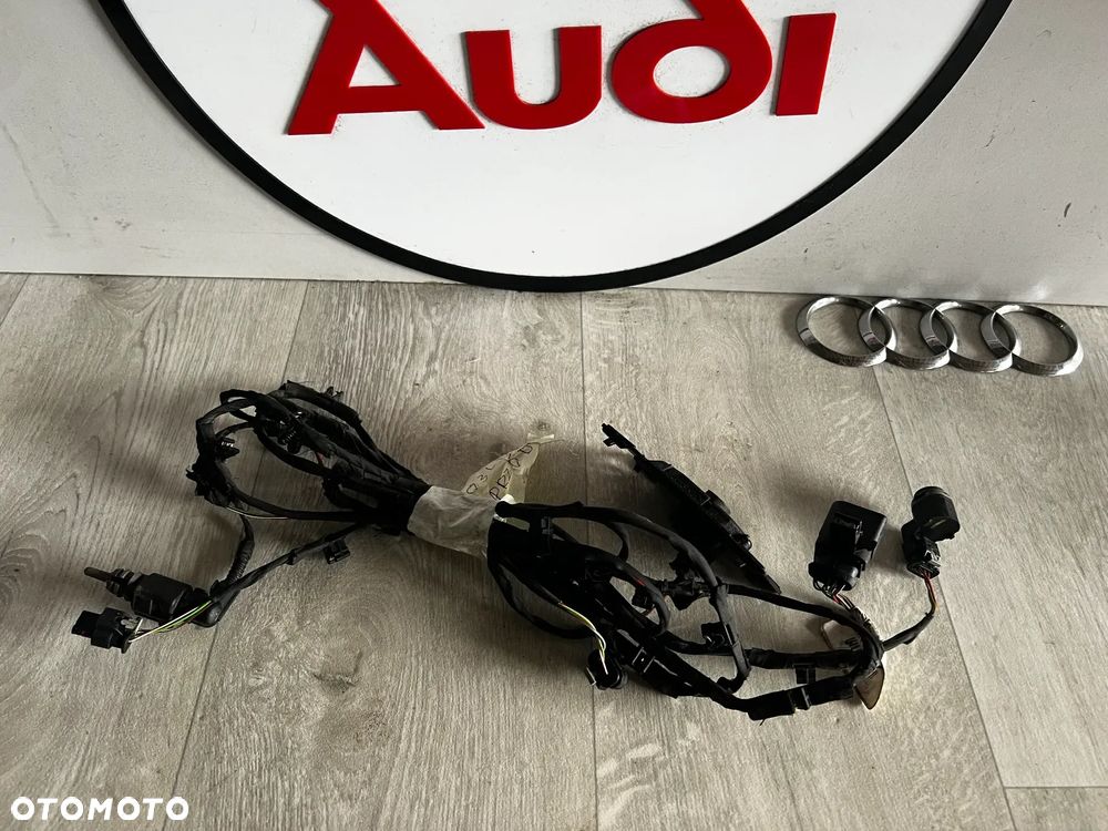 Audi Q3 wiązka PDC przód 8U0971085P LIFT