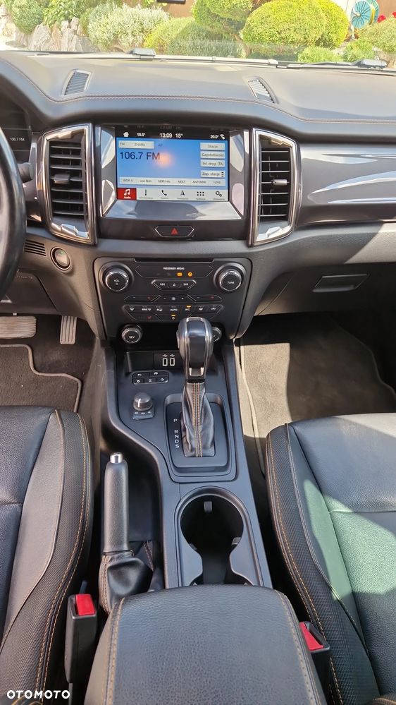Ford Ranger 2.0 EcoBlue 4x4 DC Wildtrak - 7