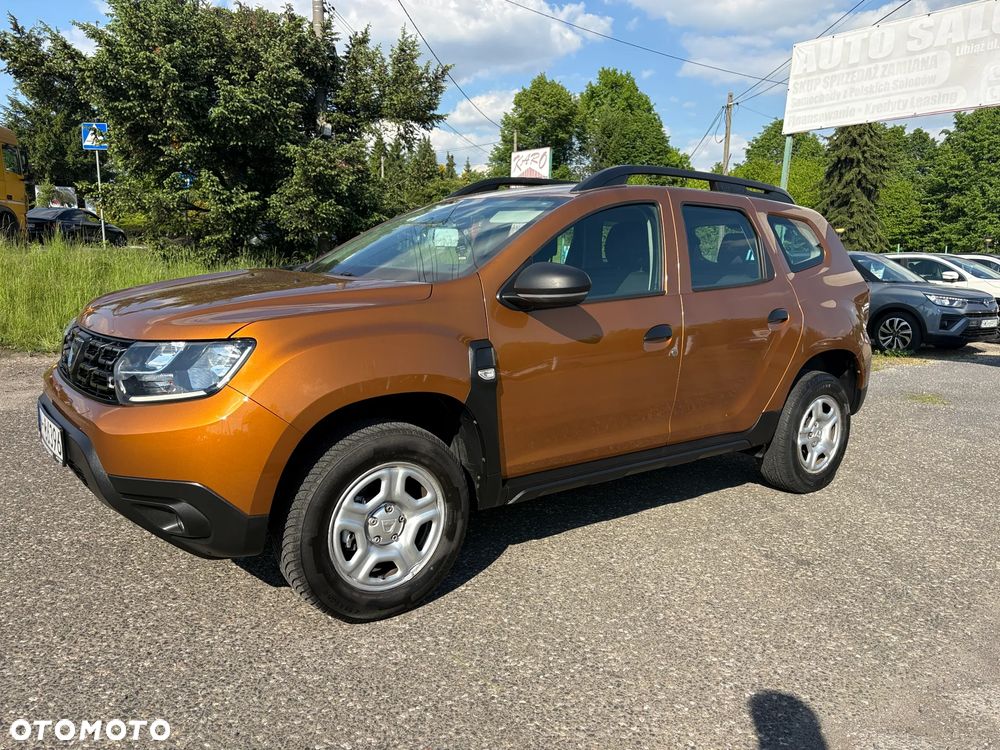 Dacia Duster TCe 130 2WD GPF Comfort - 1