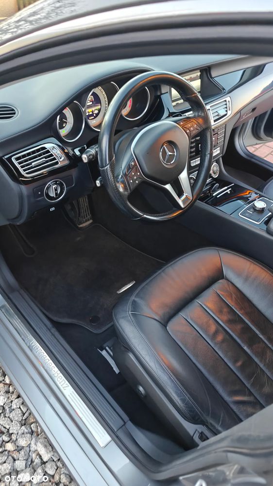 Mercedes-Benz CLS 350 CDI BlueEff - 7