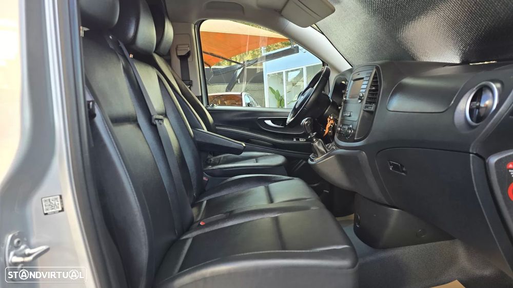 Mercedes-Benz Vito 110 CDi/34 Longo Pro - 21