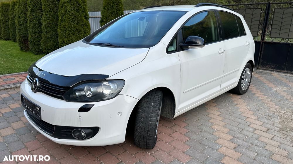 Volkswagen Golf Plus 2.0 TDI DPF Style - 1