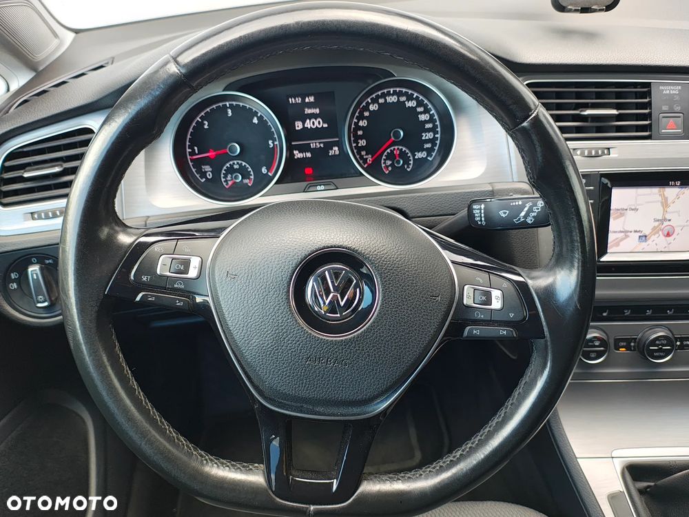 Volkswagen Golf 1.6 TDI BlueMotion Trendline - 32