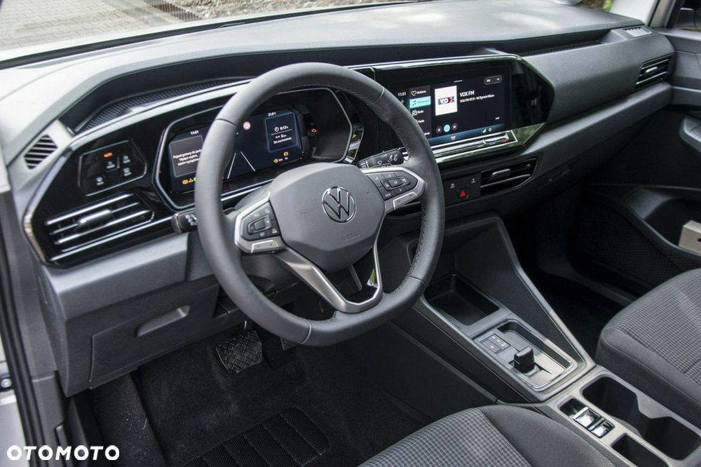 Volkswagen Caddy - 12