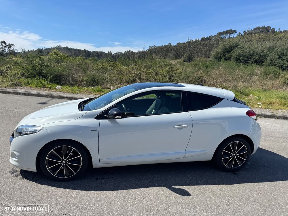 Renault Mégane Coupe - 1