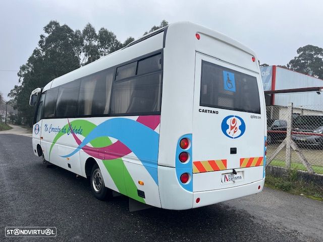 Toyota MINIBUS 4.0  OTIMO 2K COM RAMPA CADEIRA RODAS - 5