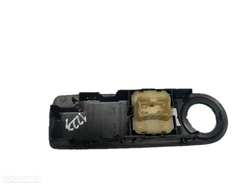 Botão / Botões / Comutador Vidro Esq Renault Clio Iv (Bh_) - 3