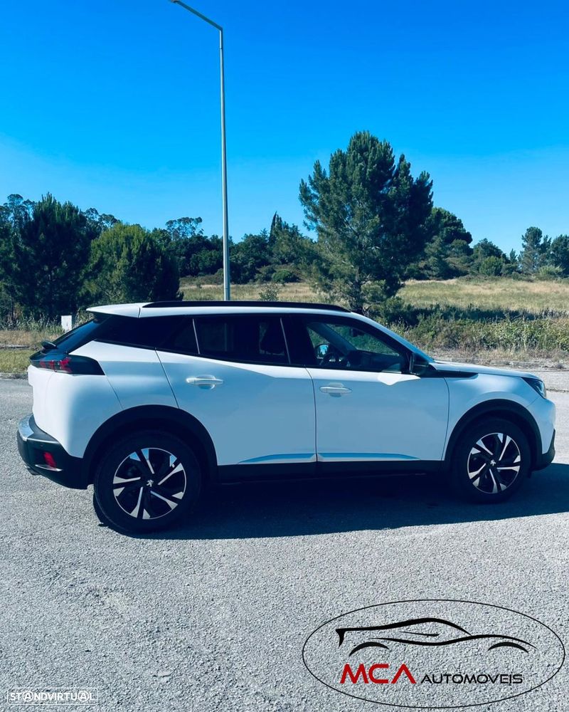 Peugeot 2008 1.5 BlueHDi Allure - 9