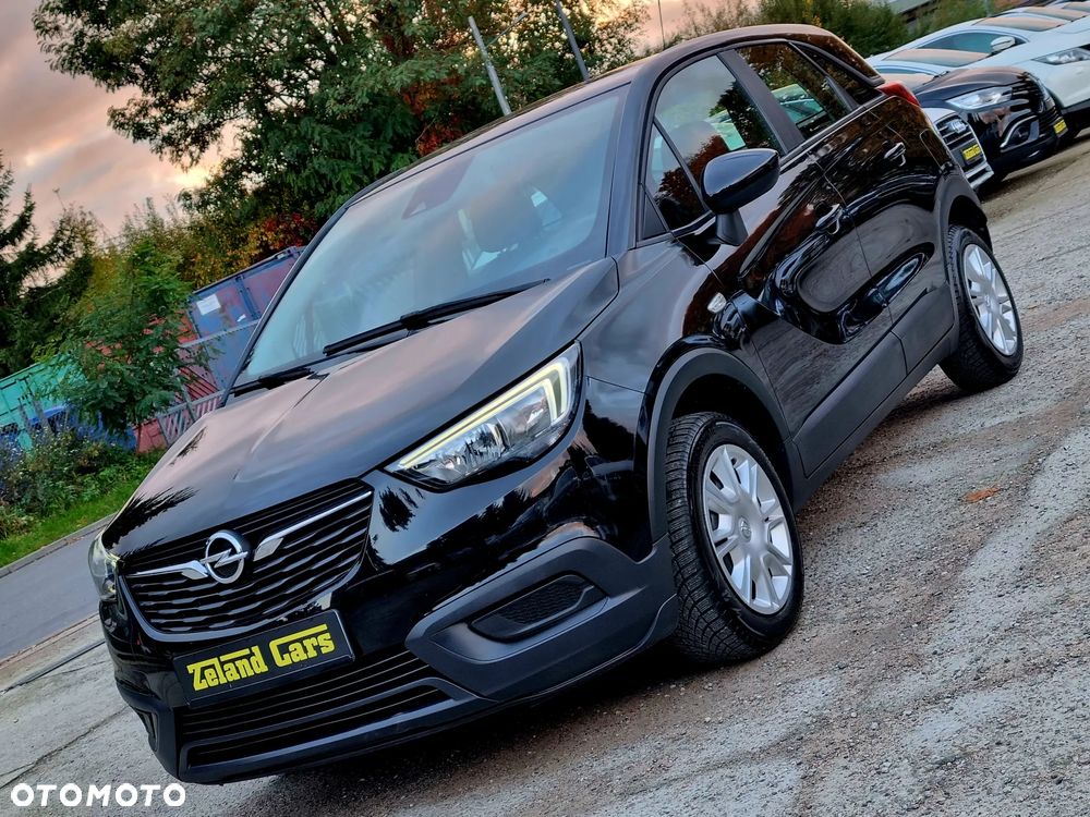 Opel Crossland X 1.2 Start/Stop Innovation