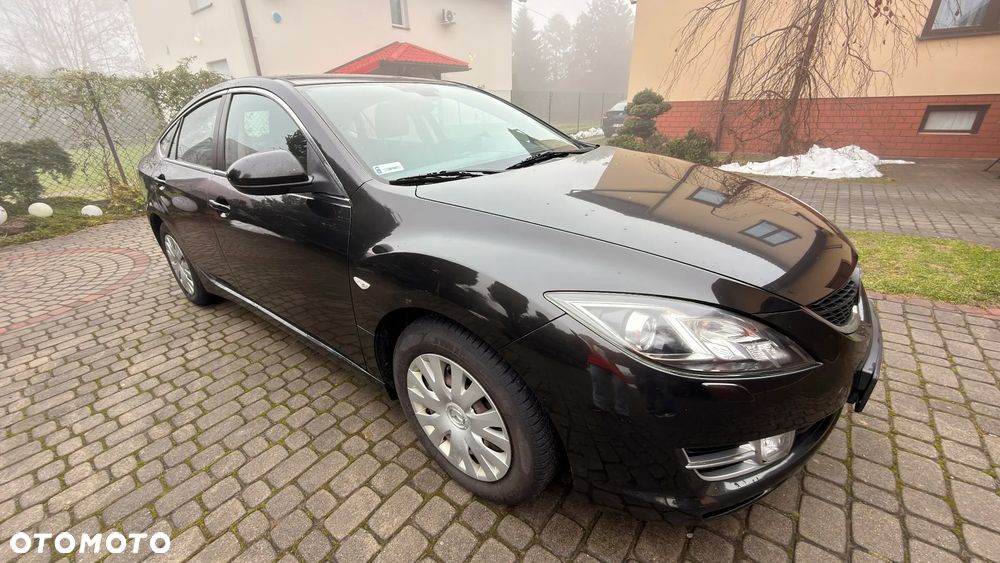 Mazda 6 2.0 Exclusive + - 1