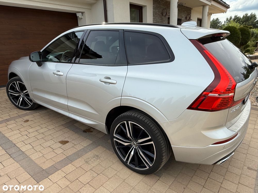Volvo XC 60 B5 D AWD Geartronic RDesign - 3