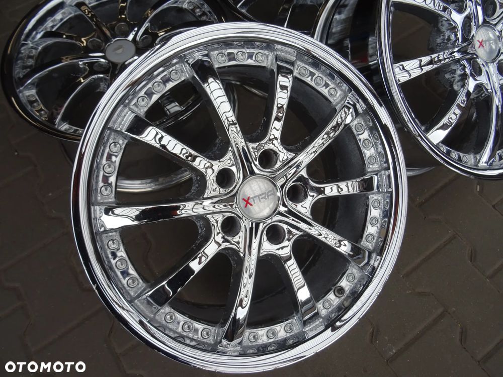 5x112 8Jx17 ET35 Audi Volkswagen Skoda Mercedes Mini - 2