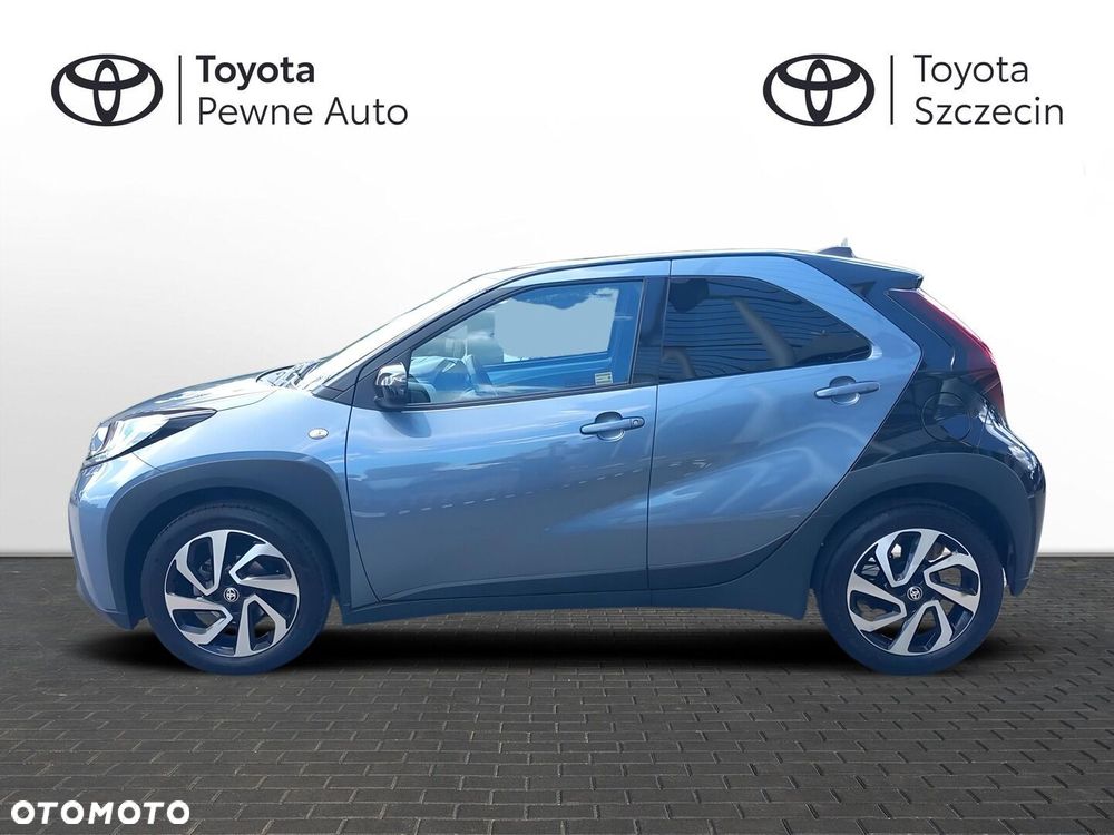 Toyota Aygo X 1.0 VVT-i Style CVT - 5