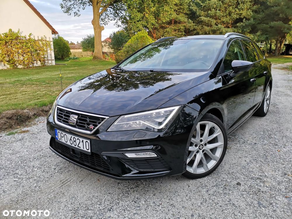 Seat Leon 1.5 TSI FR - 1