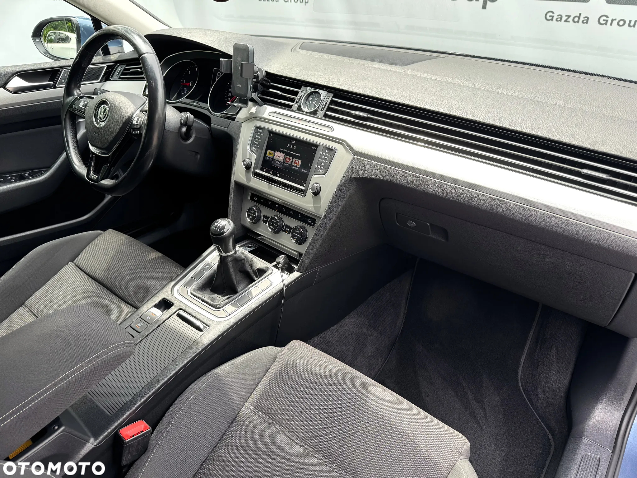 Volkswagen Passat 2.0 TDI BMT Comfortline - 7