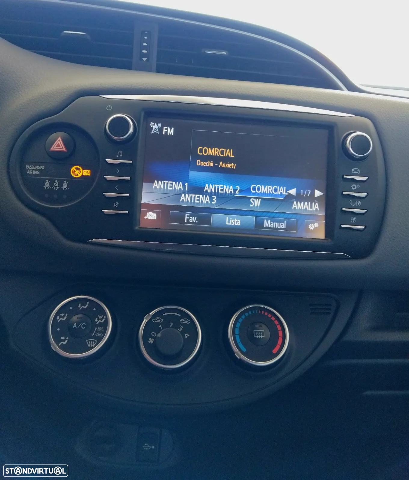 Toyota Yaris 1.0 VVT-i Comfort - 11