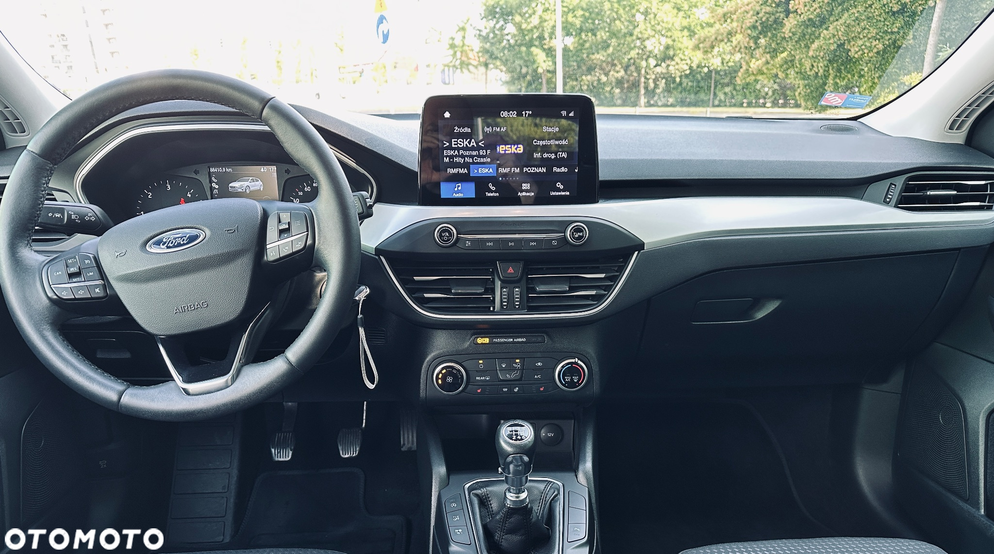 Ford Focus 1.5 EcoBlue Trend Edition - 8
