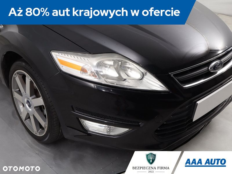 Ford Mondeo - 21