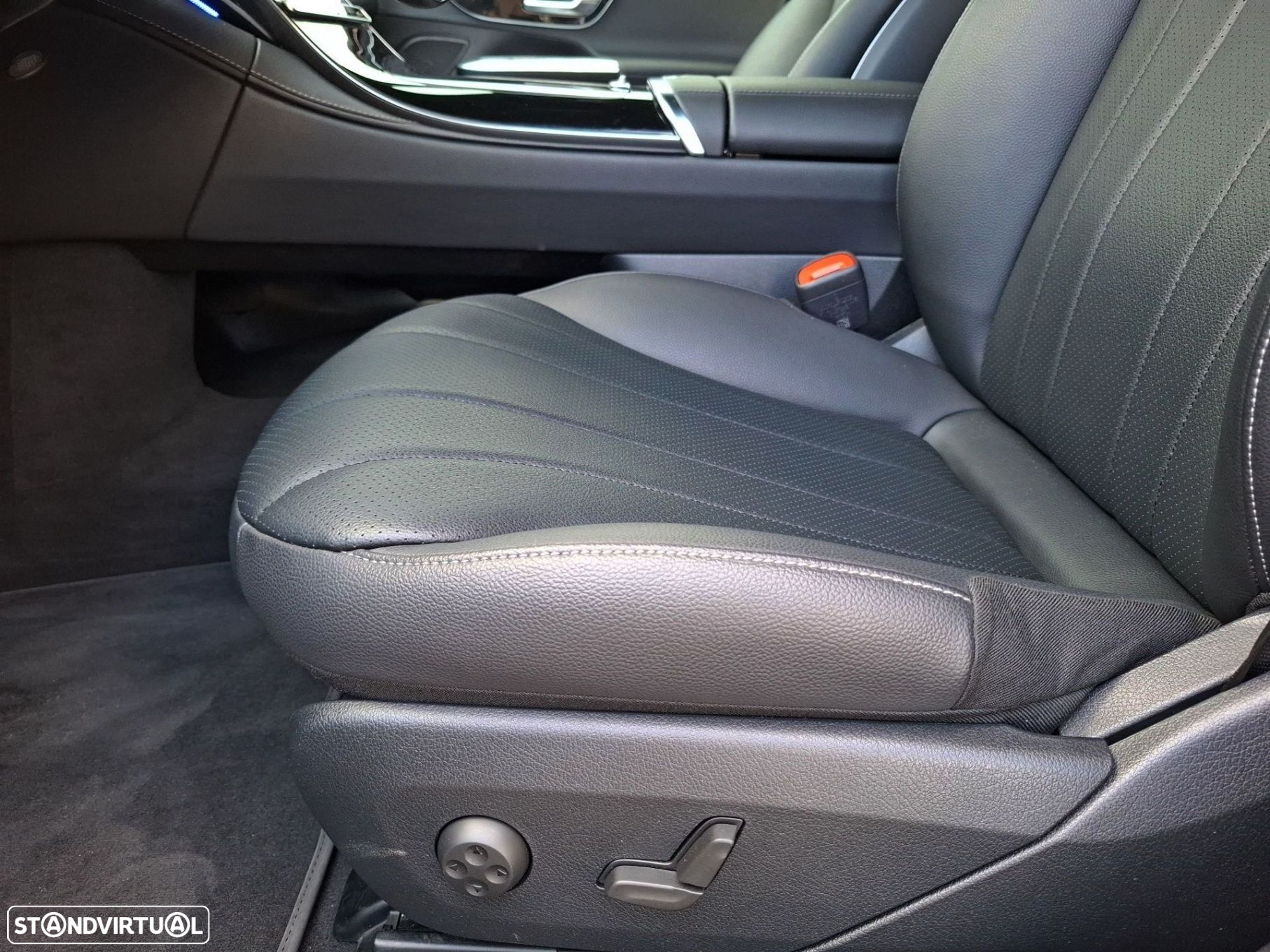 Mercedes-Benz EQE 350 Edition - 15