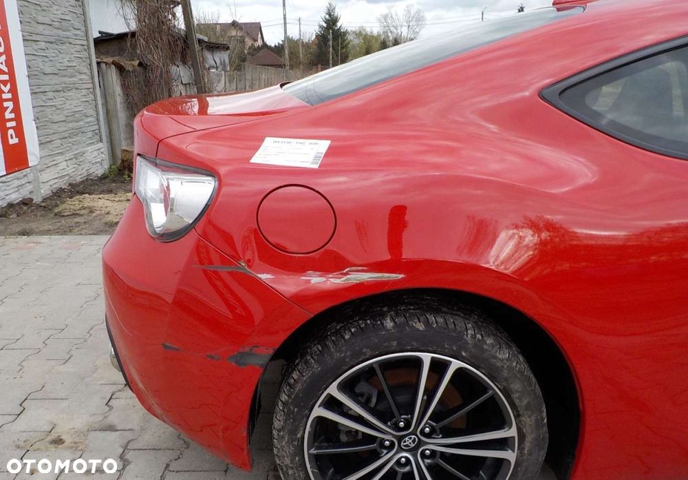 Toyota GT86 - 19