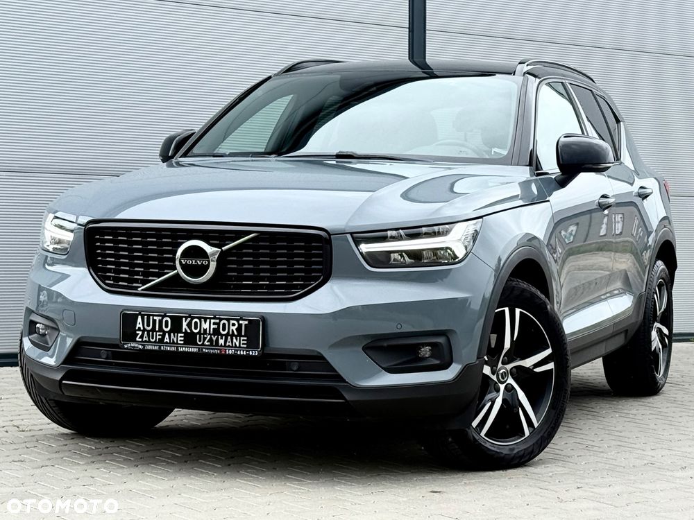 Volvo XC 40 D3 SCR R-Design - 2
