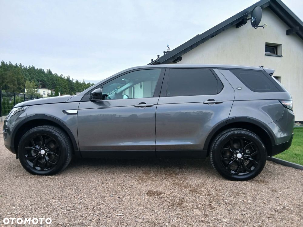 Land Rover Discovery Sport 2.0 D180 HSE - 6